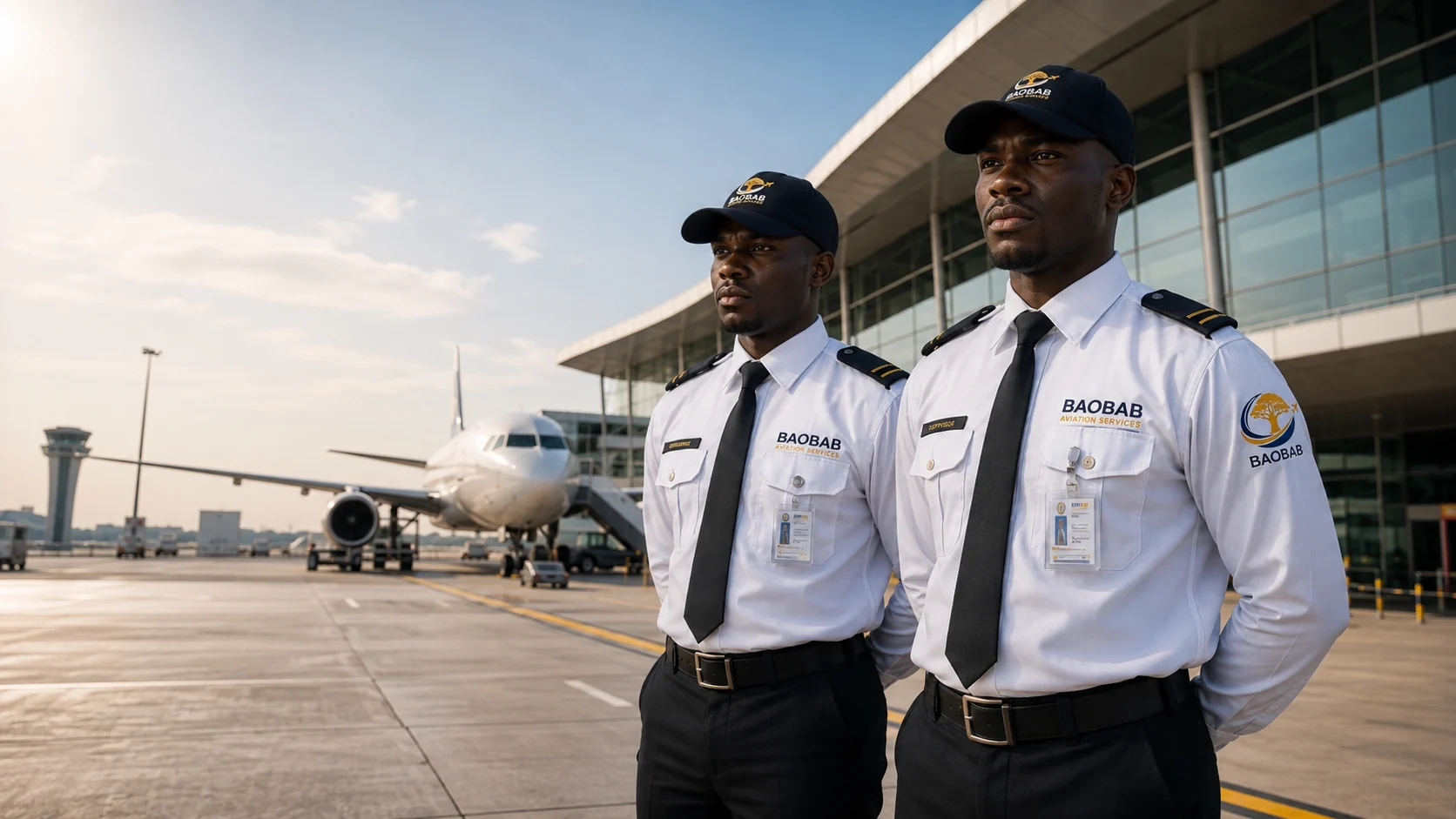 Visuel premium aviation Baobab Aviation Services
