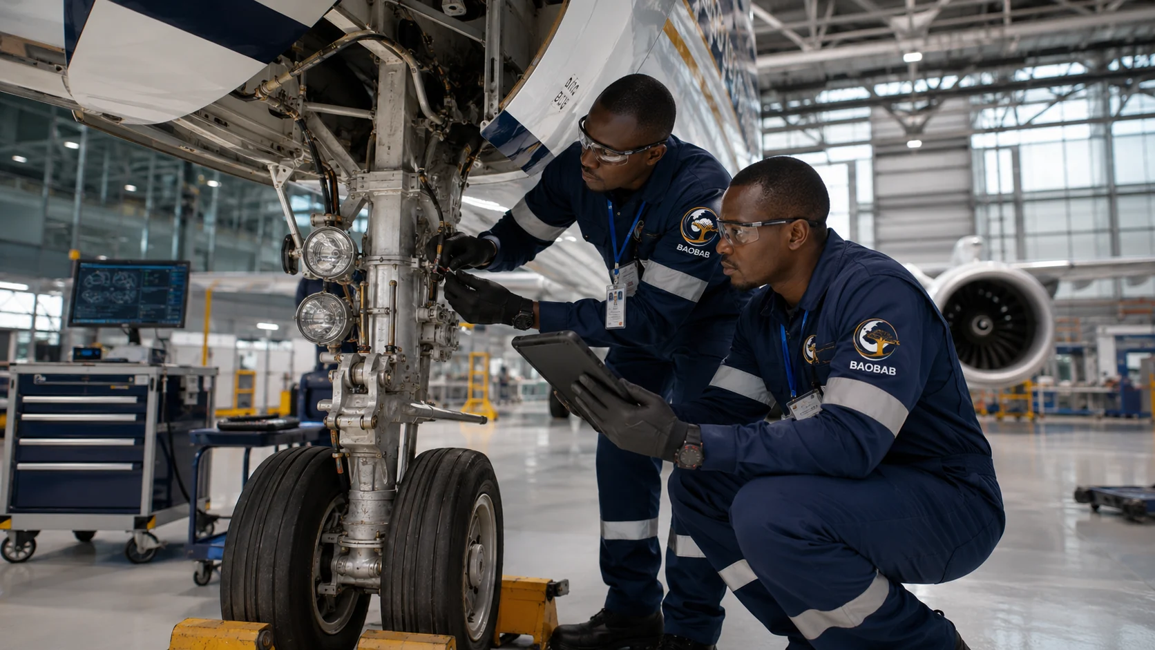 Inspection technique et continuité opérationnelle